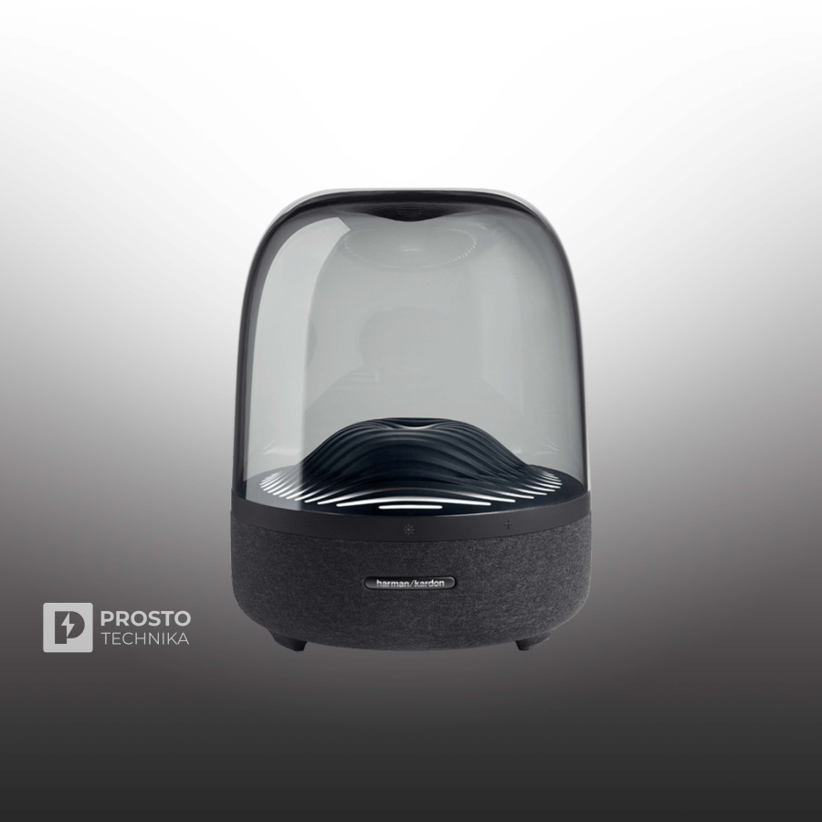 Портативная акустика Harman/Kardon Aura Studio 3 Black